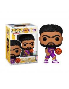 Funko pop deportes nba anthony davis lakers camiseta local 57627