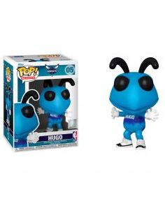 Funko pop deportes nba mascotas hugo charlotte hornets 52165