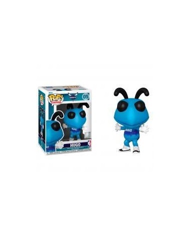 Funko pop deportes nba mascotas hugo charlotte hornets 52165