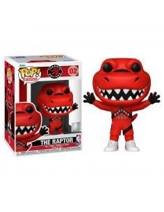 Funko pop deportes nba mascotas raptor toronto raptors 52163