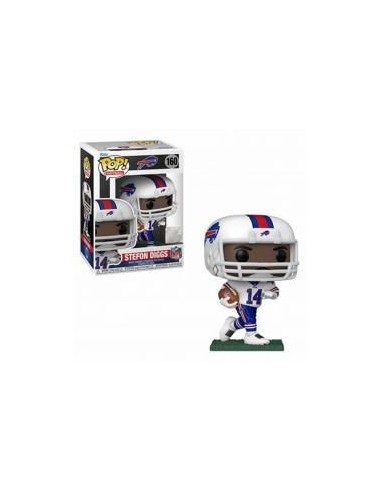 Funko pop deportes nfl buffalo bills stefon diggs camiseta local 57403