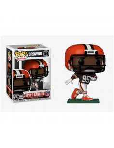 Funko pop deportes nfl cleveland browns myles garrett camiseta local 57405