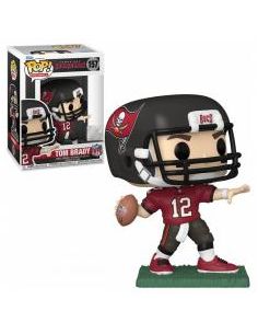 Funko pop deportes nfl tampa bay buccaneers tom brady camiseta local 57406