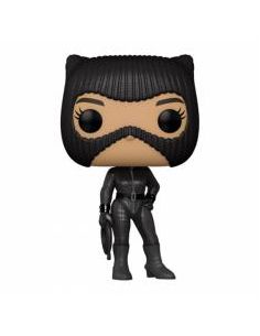 Funko pop dc the batman catwoman selina kyle con opcion chase 59279