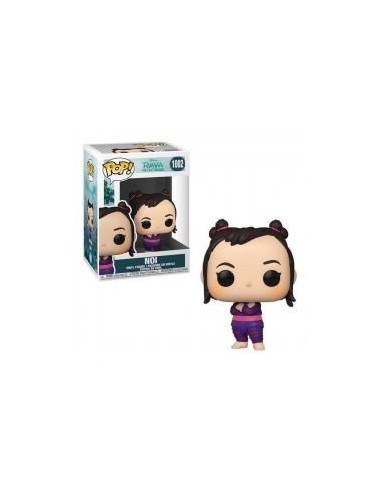 Funko pop disney raya y el ultimo dragon noi 50553