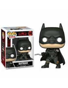 Funko pop dc the batman batman robert pattinson arma especial 59278