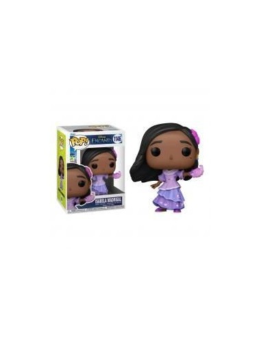 Funko pop disney encanto isabela 57600