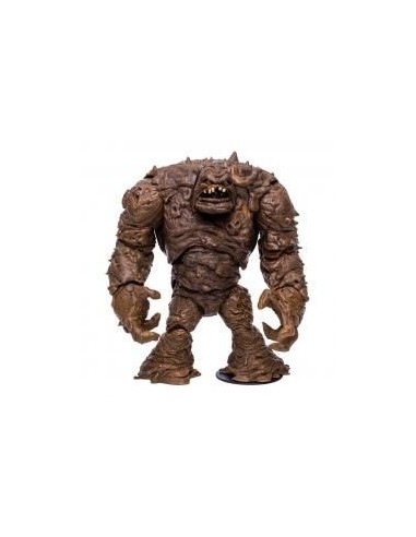 Figura mcfarlane toys dc multiverse megafig clayface