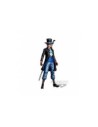 Figura banpresto one piece master stars piece sabo