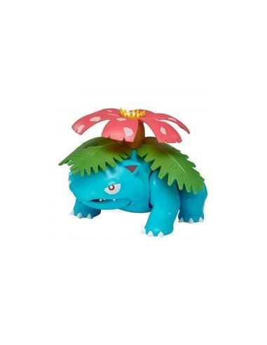 Figura epica pokemon venusaur 30 cm