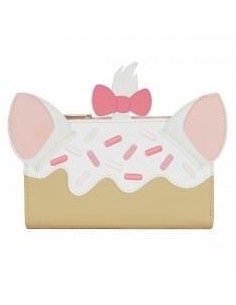 Cartera loungefly con solapa dulces marie disney