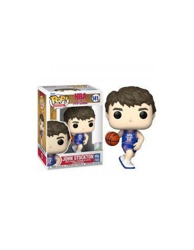 Funko pop deportes nba john stockton blue all - star uni 1992 59370