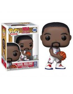 Funko pop deportes nba karl malone white all - star uni 1993 59371