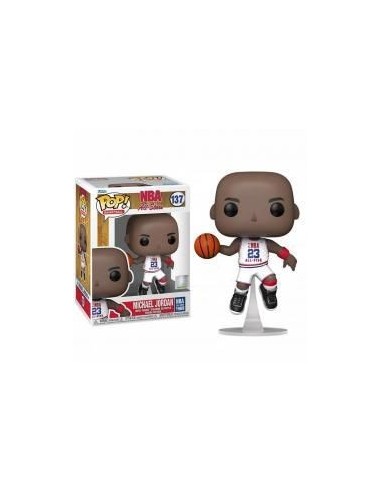 Funko pop deportes nba michael jordan all - star 1988