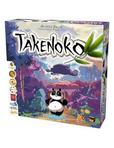 Juego de mesa takenoko pegi 8