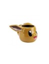 Taza abysse 3d pokemon eevee