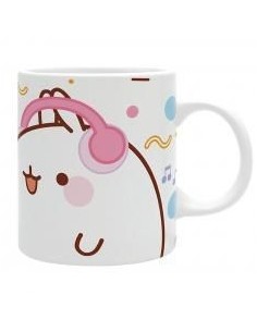 Taza abysse320 ml molang musica molang