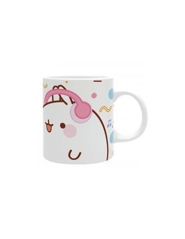 Taza abysse320 ml molang musica molang