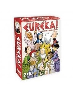 Juego de mesa eureka pegi 10