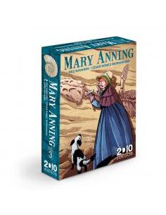 Juego de mesa mary anning pegi 6