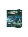 Juego de mesa arkham horror : el legado de dunwich exp. campaña pegi 14