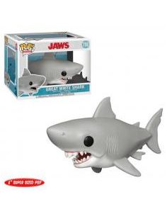 Funko pop cine tiburon tiburon 6pulgadas jaws 38565