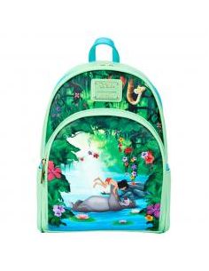 Mochila loungefly disney el libro de la jungla bare necessities mini backpack