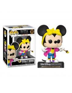 Funko pop disney minnie mouse edicion totally minnie 1988 57624