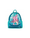 Mochila loungefly disney enredados rapunzel castillo princesa mini backpack