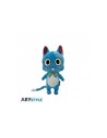 Peluche abysse fairy tail happy