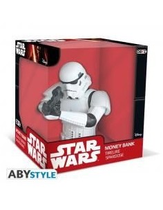 Figura hucha star wars storm trooper