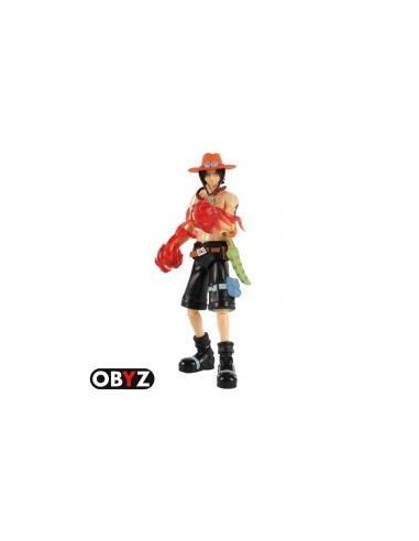 Figura de accion obyz one piece ace