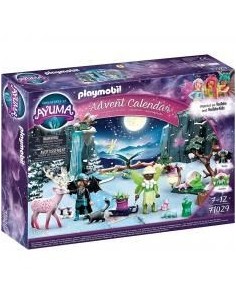 Playmobil calendario de adviento -  adventures of ayuma