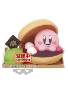 Figura banpresto kirby paldoce collection vol.4 b