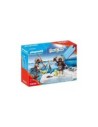 Playmobil family fun esquimales de pesca