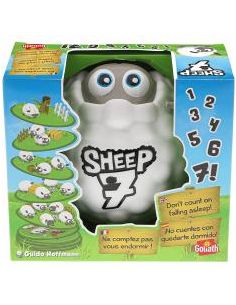 Juego de mesa sheep 7 pegi 6