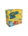 Juego de mesa doodle dice pegi 6