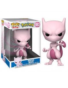 Funko pop jumbo pokemon mewtwo 63699