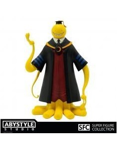 Figura abystyle assassination classroom -  koro sensei