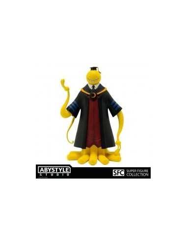 Figura abystyle assassination classroom -  koro sensei