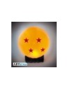 Lampara abystyle portatil led dragon ball bola de 4 estrellas