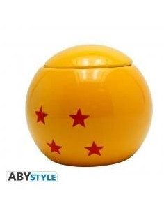 Taza 3d abystyle dragon ball -  bolda de dragon de 4 estrellas