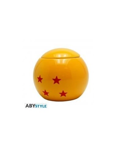 Taza 3d abystyle dragon ball -  bolda de dragon de 4 estrellas