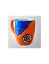 Taza 3d abystyle dragonball uniforme escuela tortuga