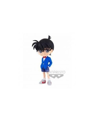 Figura banpresto q posket detective conan edogawa ii ver. a