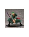 Figura  banpresto onepiece scultures big figure colosseum 4 vol.3 roronoa zoro