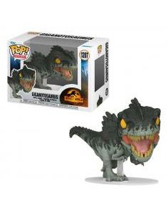 Funko pop cine jurassic park jurassic world 3 giganotosaurus 55294