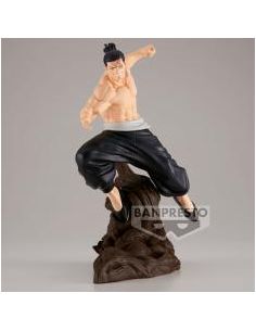 Figura banpresto jujutsu kaisen combination battle aoi todo