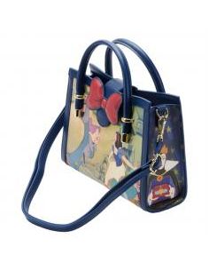 Bolso loungefly disney scenes blancanieves y los siete enanitos