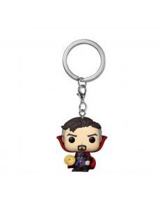 Funko pop keychain llavero doctor strange multiverso de la locura 60911